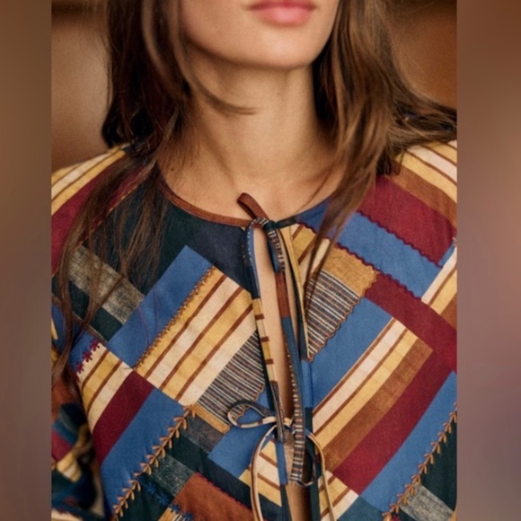 Quilted jacket - Picture 2 of 9